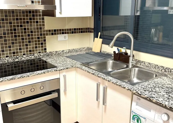 Appartement Atico Flores